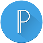 تحميل pixellab مهكر الذهبي