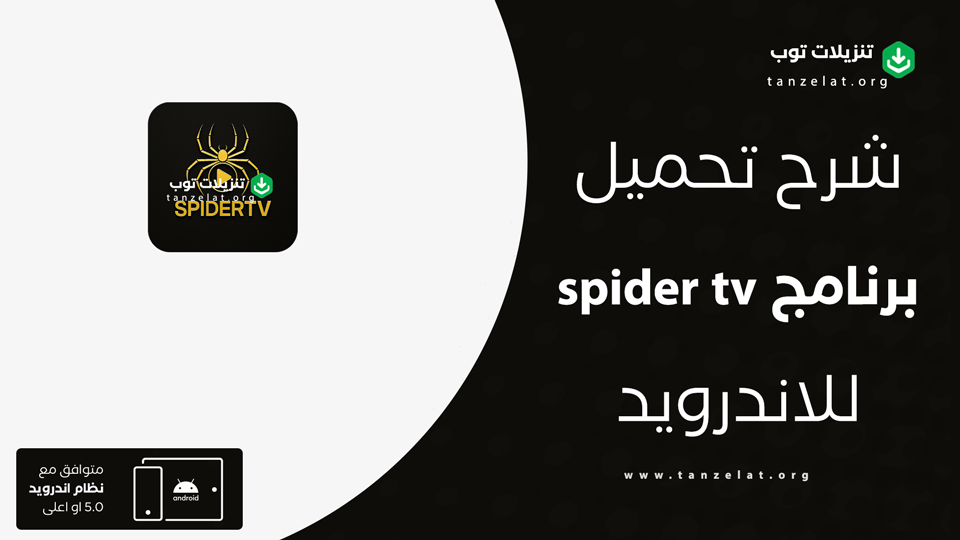 spider tv مهكر
